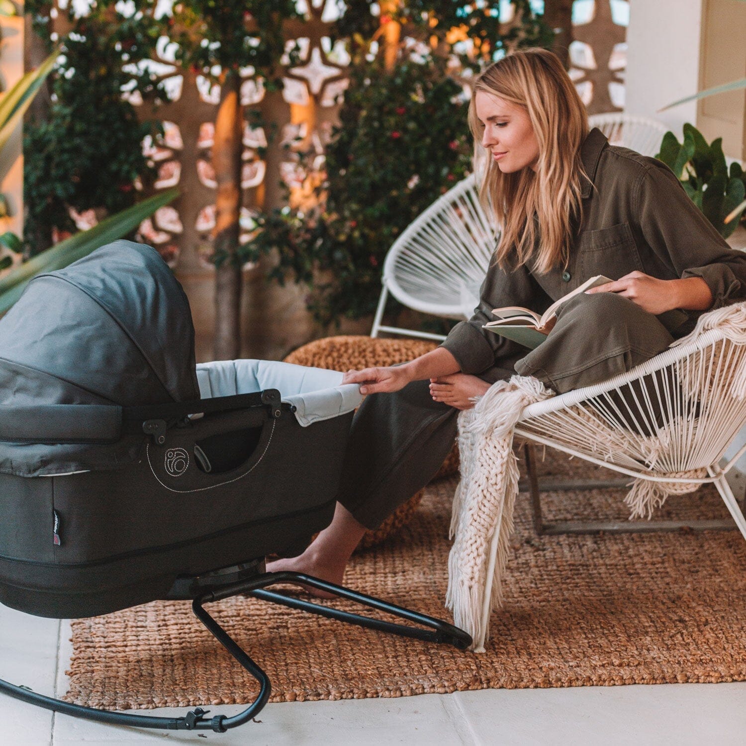 Orbit Baby G5 Bassinet- Strolleria