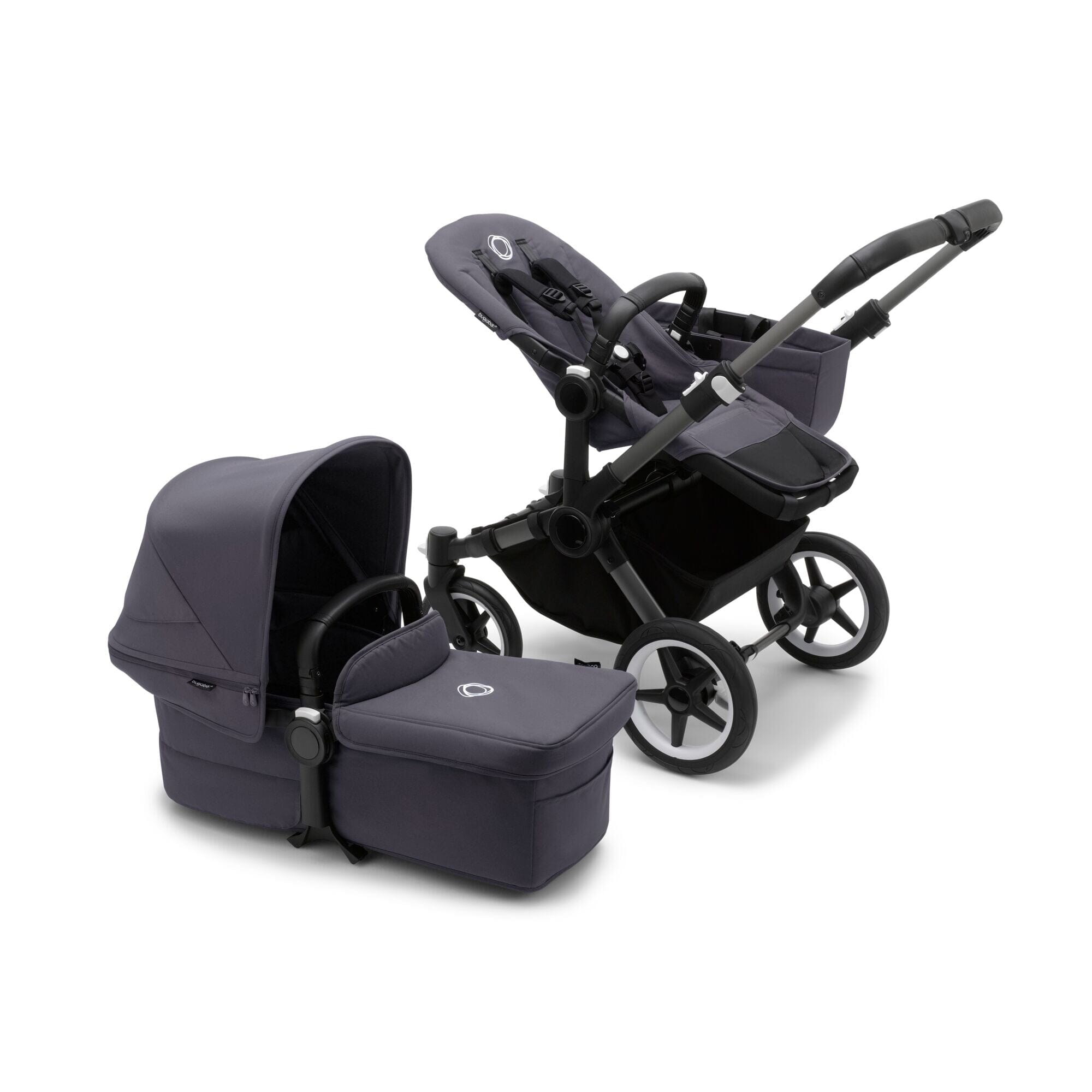 Bugaboo Donkey5 Mono Complete Stroller - Strolleria