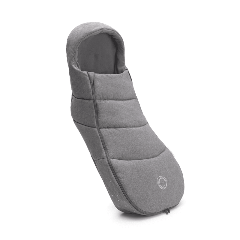 Bugaboo Footmuff Grey Melange