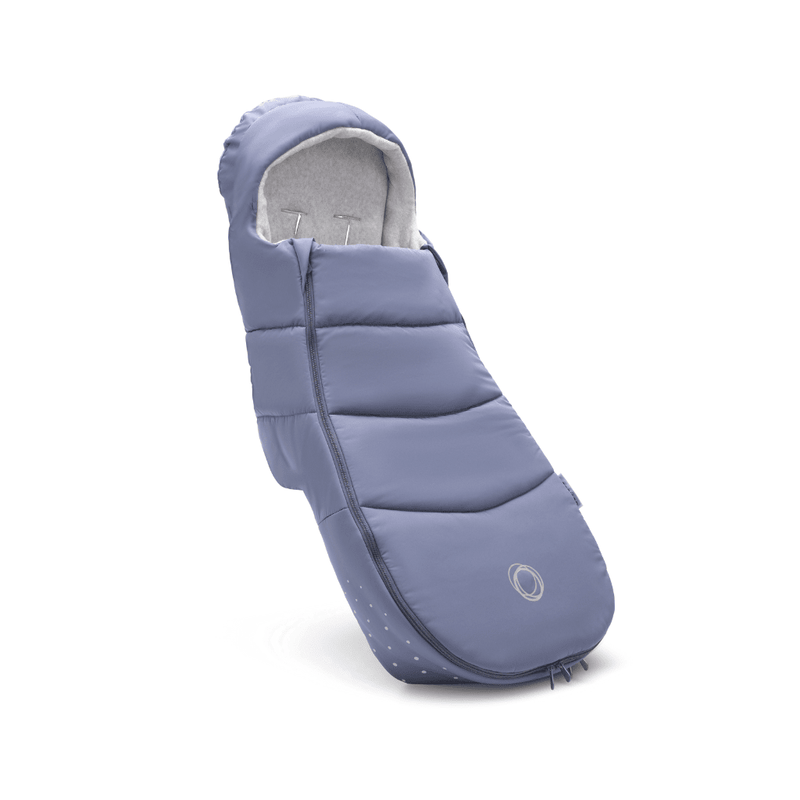 bugaboo footmuff grey Bugaboo Footmuff