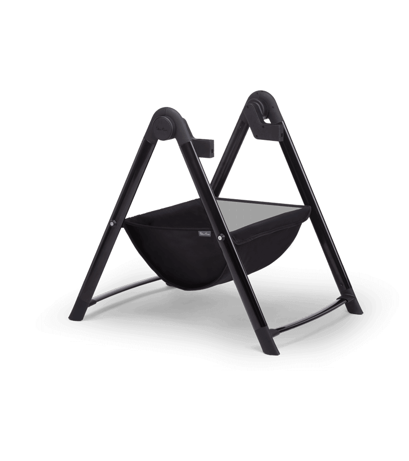 Silver Cross Carrycot Stand.