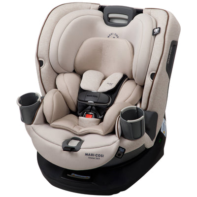 Maxi-Cosi Emme 360 All-in-One Rotational Convertible Car Seat Desert Wonder