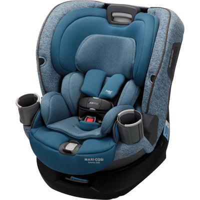 Maxi-Cosi Emme 360 All-in-One Rotational Convertible Car Seat Pacific Wonder