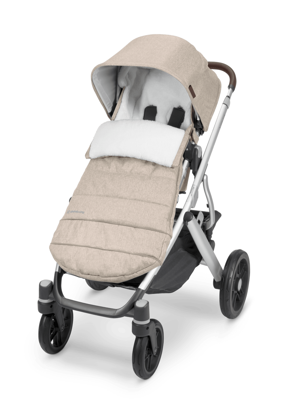 Best footmuff for uppababy vista 2025