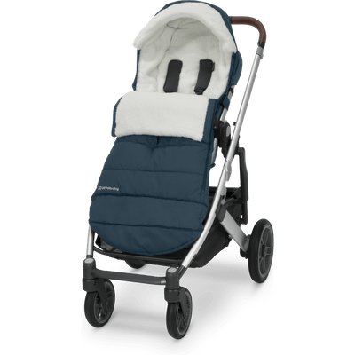 Best footmuff for uppababy top vista