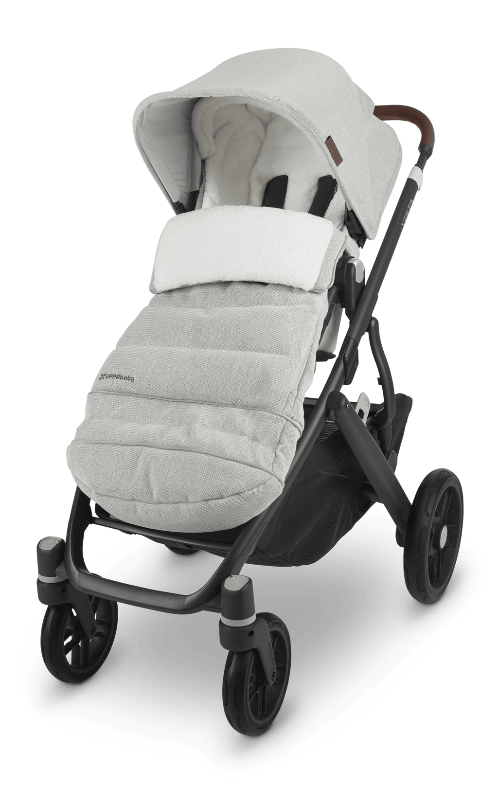 Uppababy top compatible footmuff