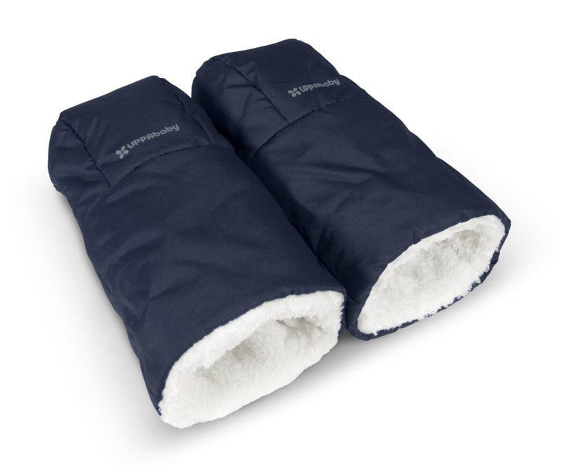 Noa Navy UPPAbaby Cozy Handmuffs