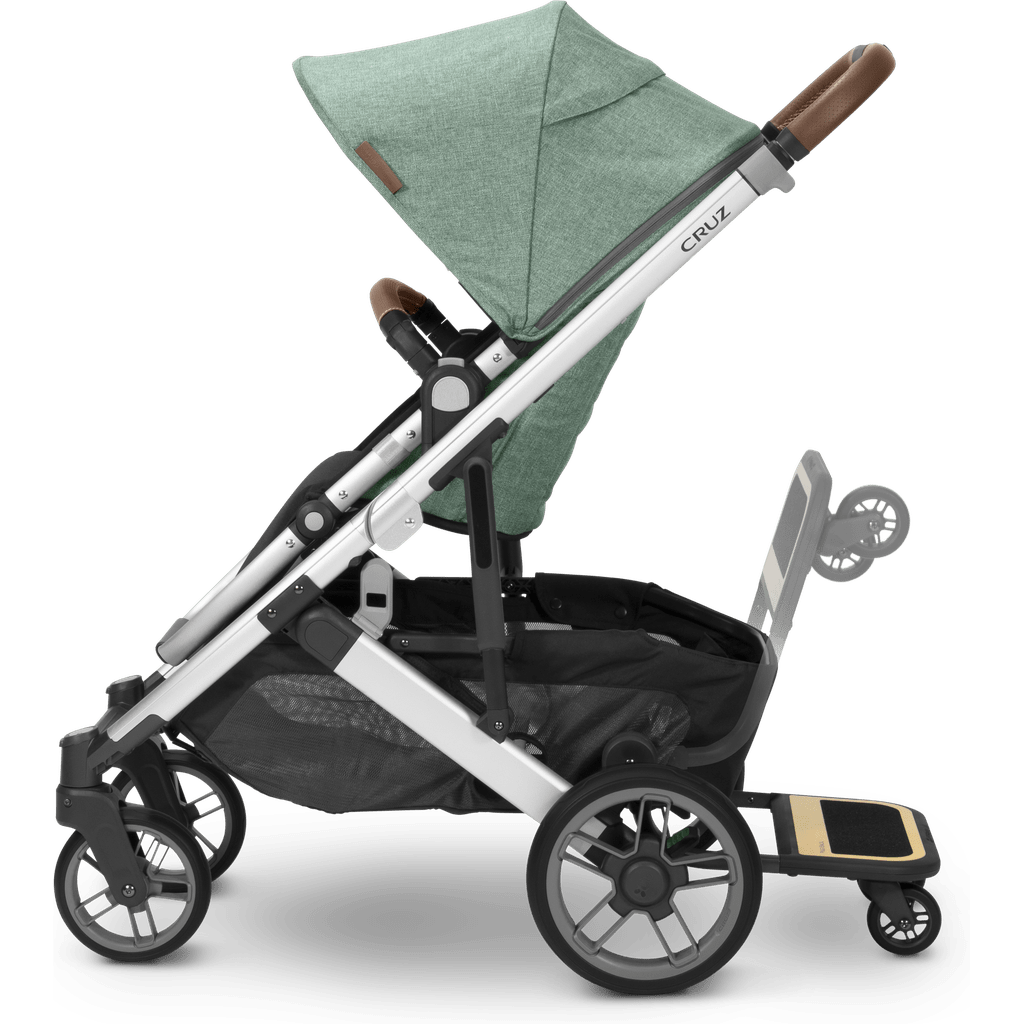 uppababy skateboard UPPAbaby Cruz V2 PiggyBack