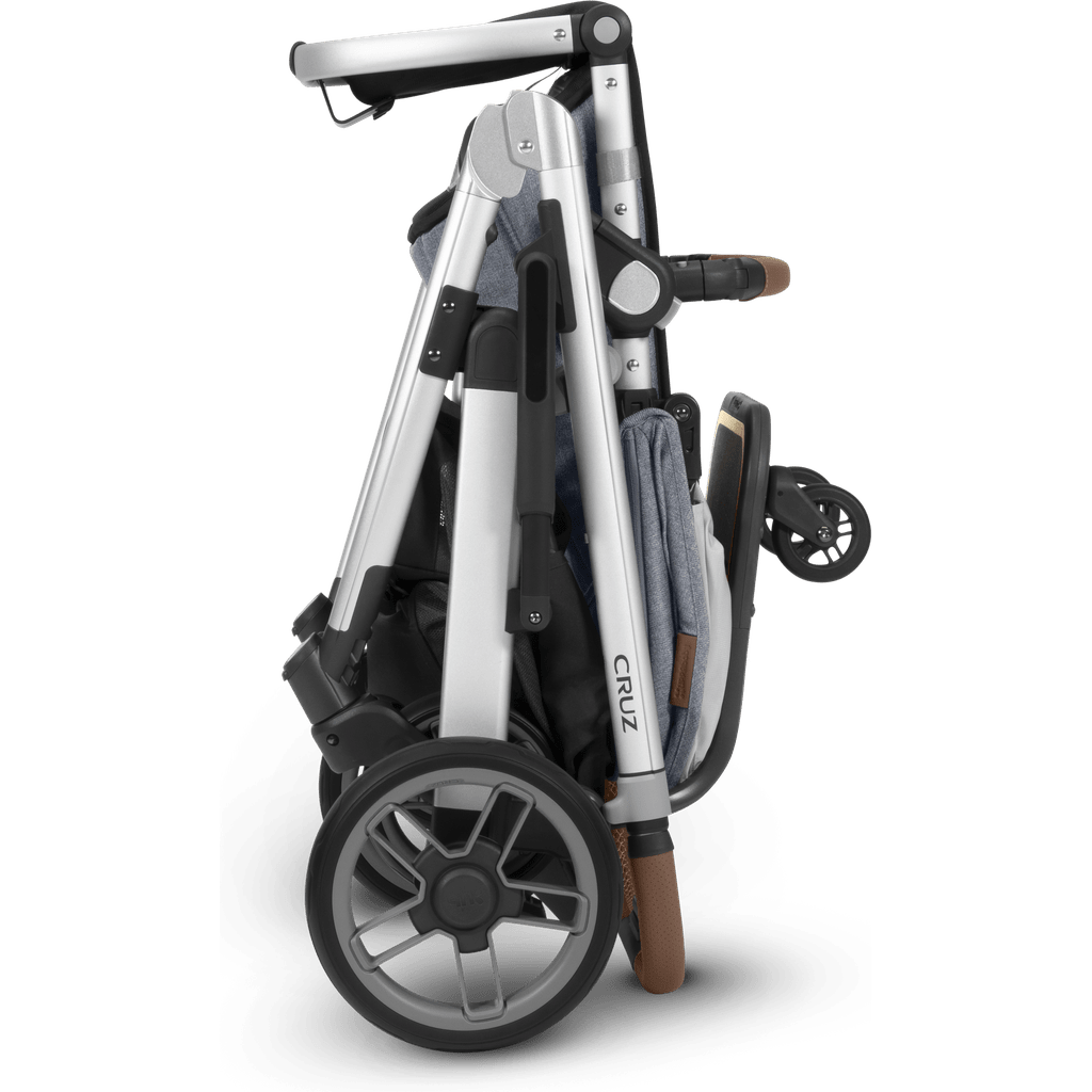 UPPAbaby PiggyBack Ride-Along Board Cruz V2 Baby Gear Accessories