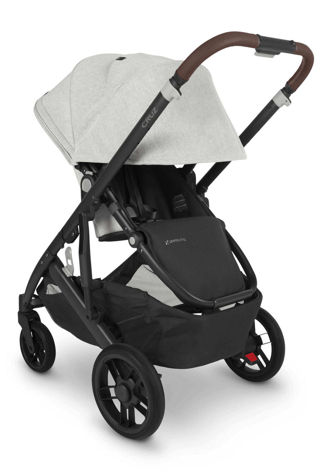 Uppababy cruz light blue 2025