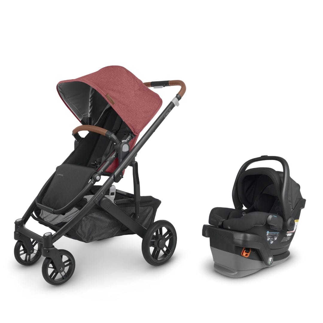 Uppababy travel hotsell system cruz