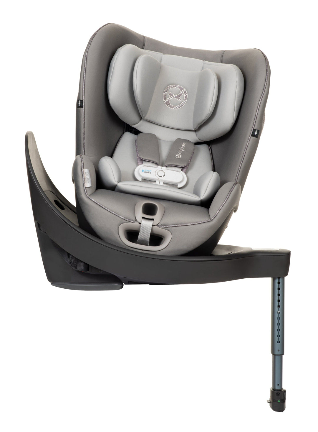 Cybex Platinum Sirona Car Rear Facing Cybex Sirona Black Beauty