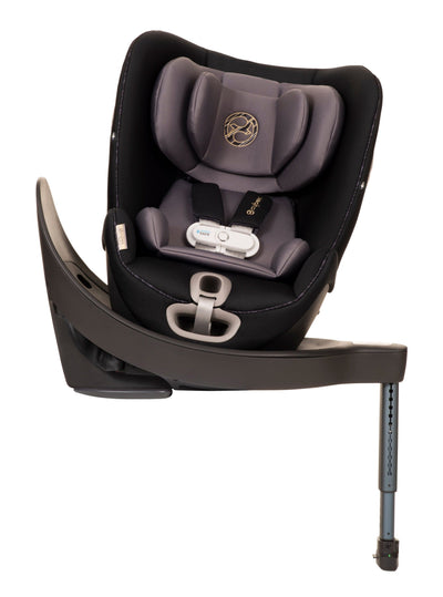 Cybex Sirona S 360 Rotational Convertible Car Seat with SensorSafe Premium Black