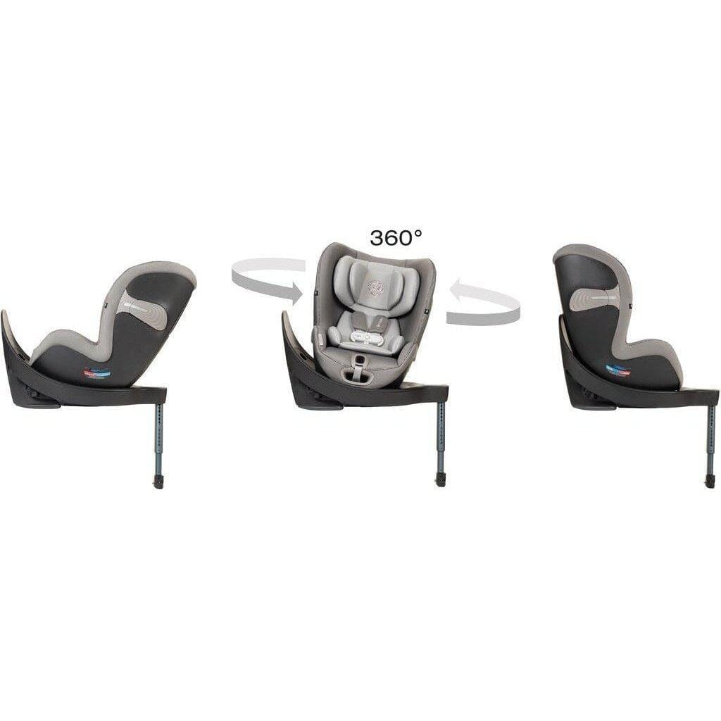 Cybex sirona 360 car seat shop