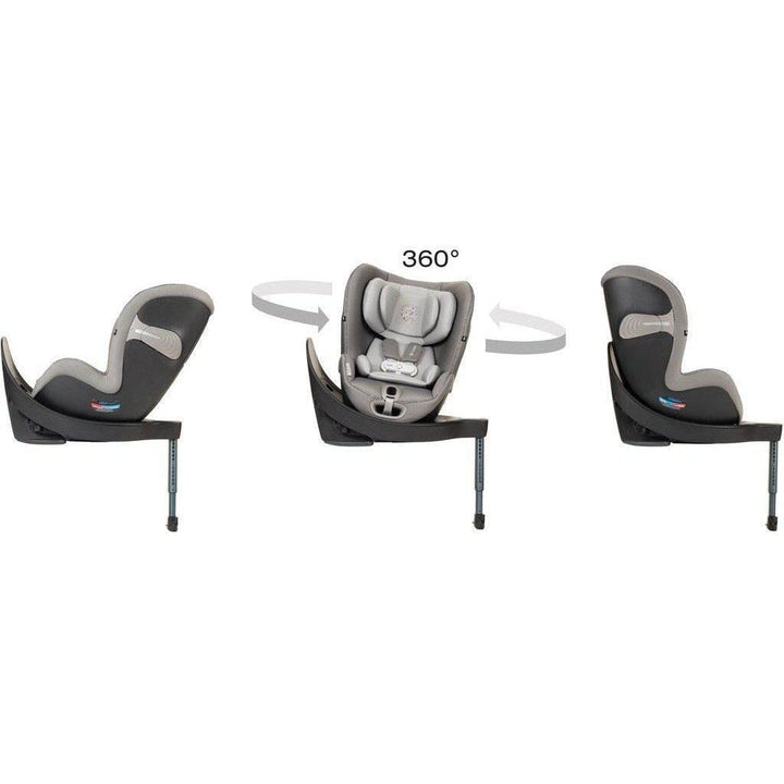 Cybex sirona rotation 360 online