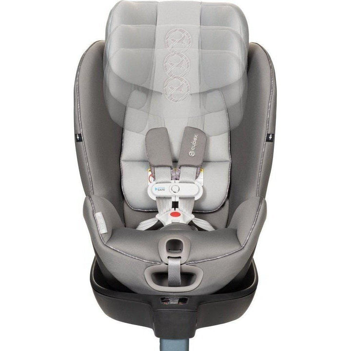 Cybex Sirona S 360 Rotational Convertible Car Seat with SensorSafe Child Seat