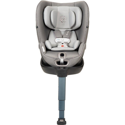 Cybex Sirona S 360 Rotational Convertible Car Seat with SensorSafe Manhattan Grey