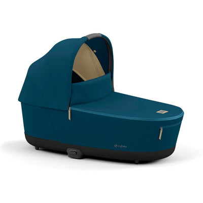 Cybex Priam4 LUX Carry Cot Mountain Blue