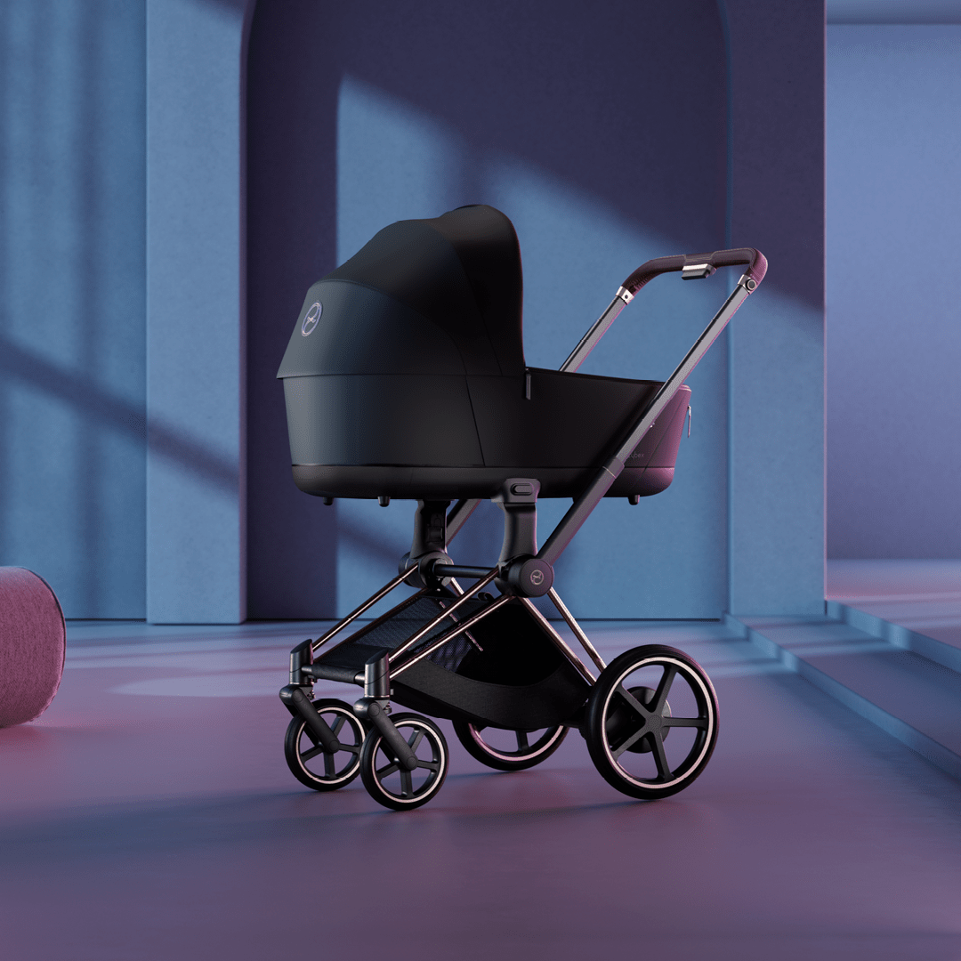 Cybex e Priam2 Electric Stroller Baby Carriage