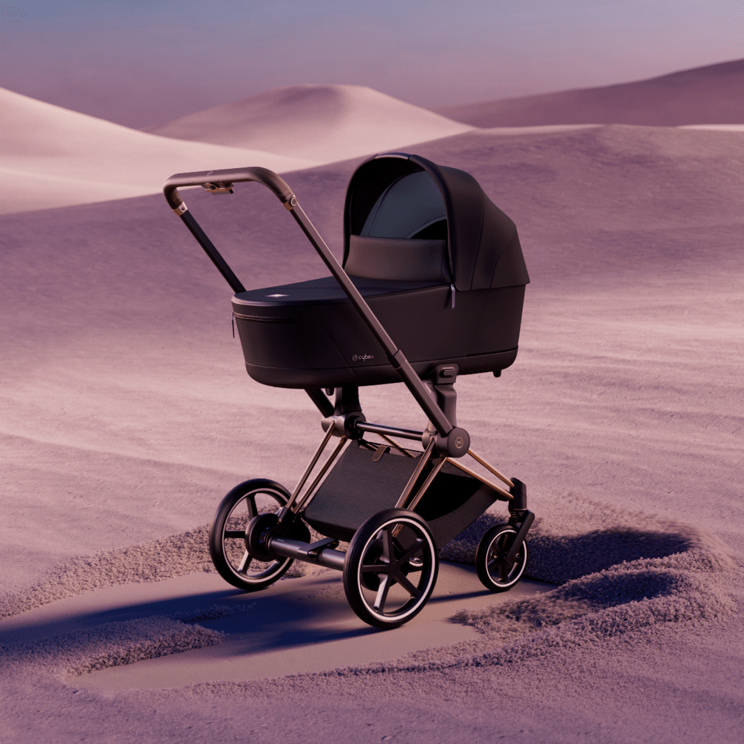 Cybex e Priam2 Electric Stroller Baby Carriage