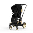 CYBEX e-PRIAM 2 Electric Stroller - Jeremy Scott Wings - Bambi Baby