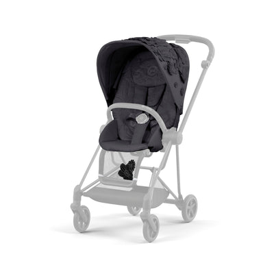 Cybex Mios3 Stroller Seat Pack - Simply Flowers Dream Grey