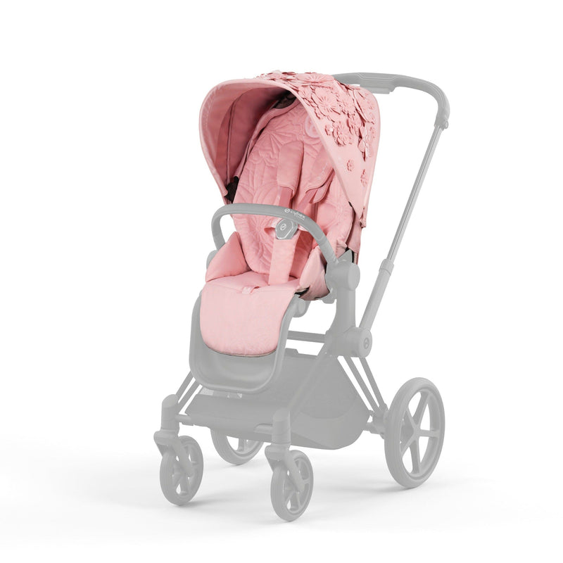 Floral travel system outlet