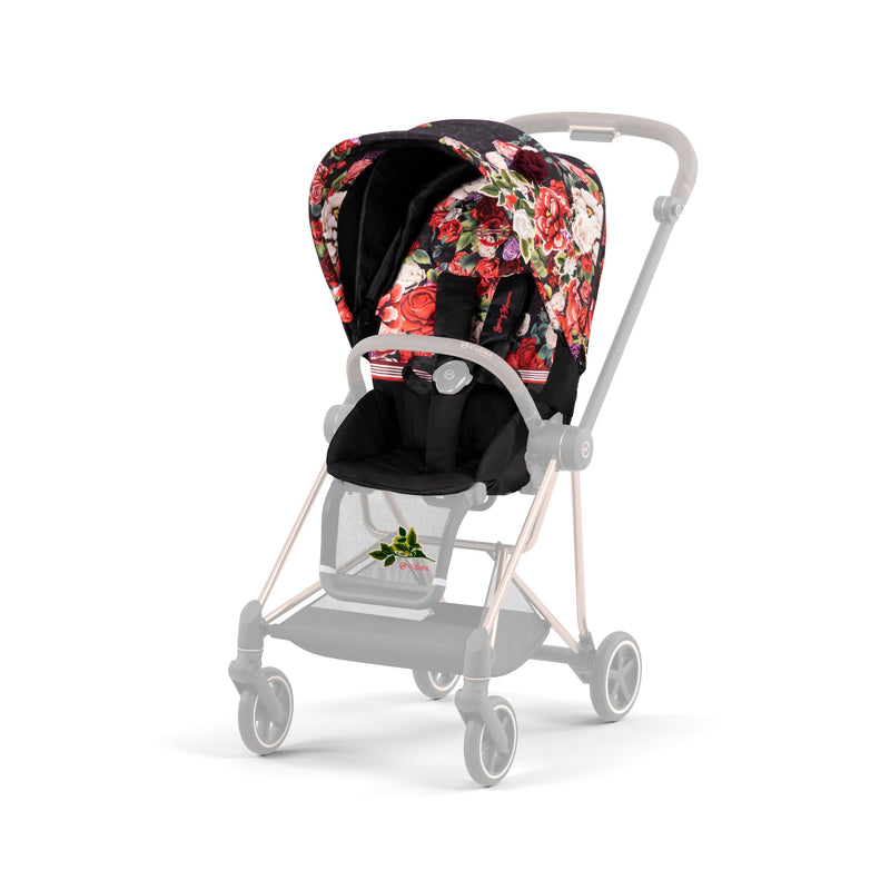 Cybex Mios3 Stroller - Spring Blossom