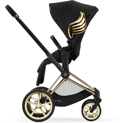 Cybex Priam4 Stroller by Jeremy Scott - Wings