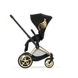 CYBEX e-PRIAM 2 Electric Stroller - Jeremy Scott Wings - Bambi Baby