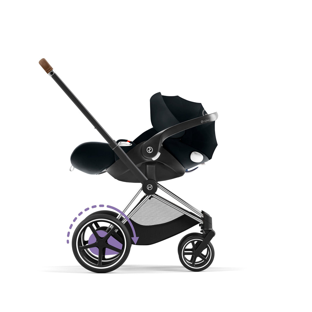 Electric baby carriage discount