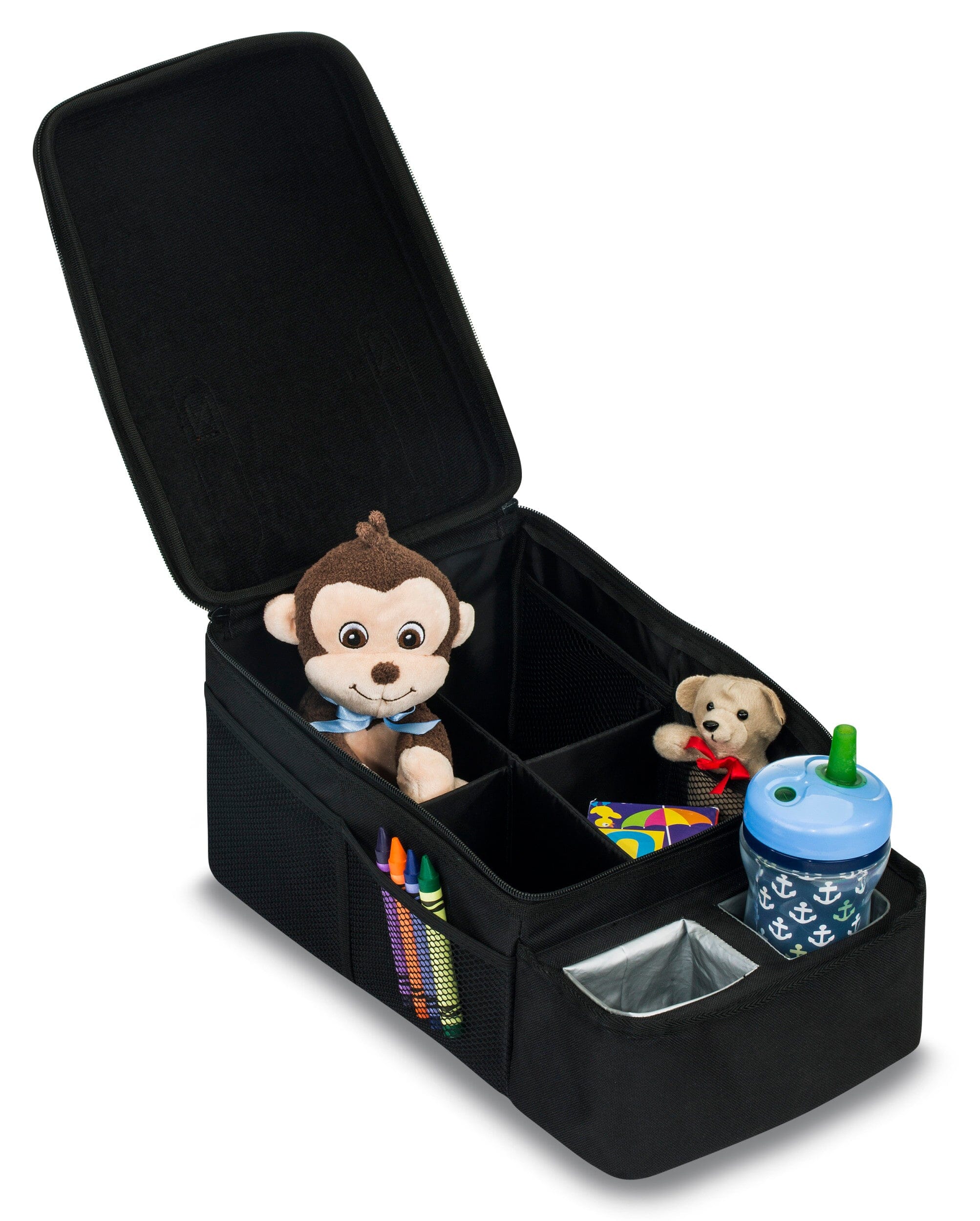 Britax Car Seat Caddy - Black- Strolleria