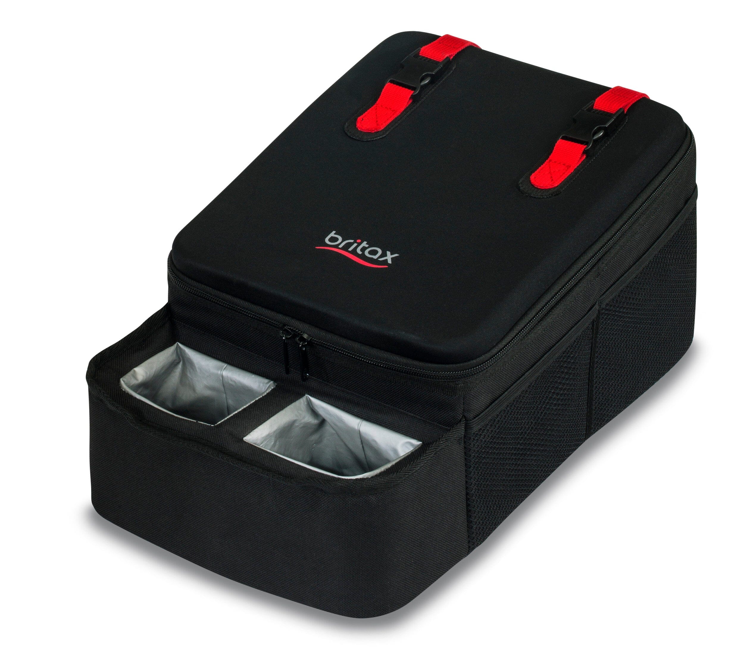 Britax Car Seat Caddy - Black- Strolleria