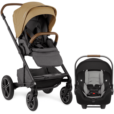 Nuna MIXX Next and PIPA Travel System