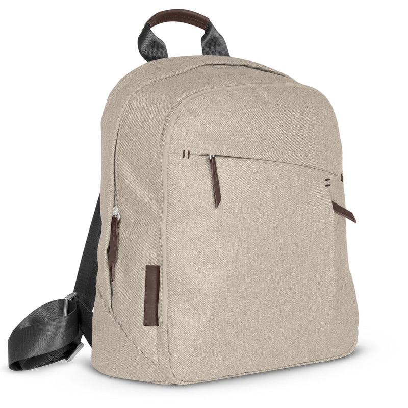 UPPAbaby Changing Backpack Declan Oat Melange