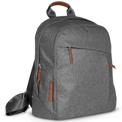 UPPAbaby Changing Backpack Greyson Charcoal Melange