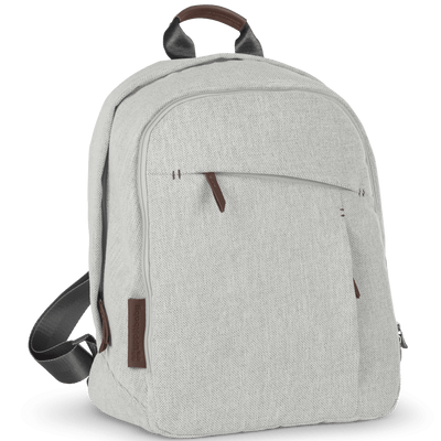 UPPAbaby Changing Backpack Anthony White and Grey Chenille