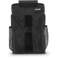 Black UPPAbaby Remi Changing Station Organizer - Front View | Strolleria