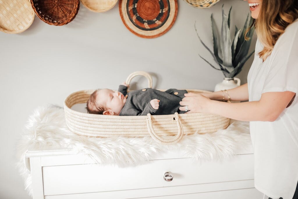 Design Dua. Malaika Bassinet