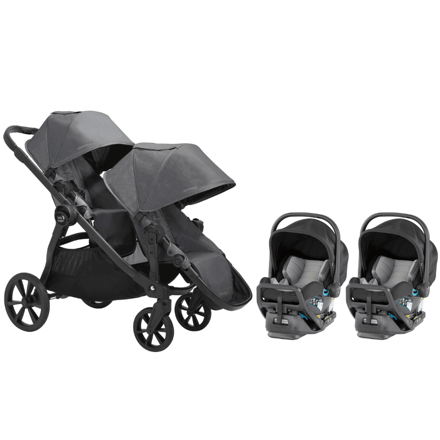 Baby Jogger City Select Series Travel Systems