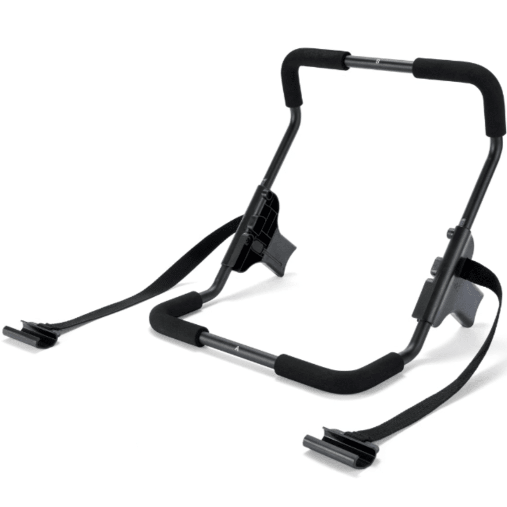 City select top car seat adapters