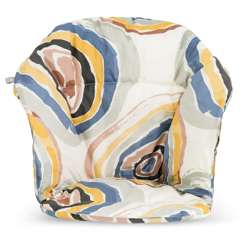 Stokke High Chair Cushion - Clikk Multi Circles
