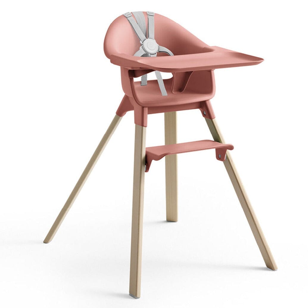 STOKKE CLIKK ベビーチェアコーラル ピンク 未使用クッション付き Amazon ベビー・キッズ STOKKE CLIKK ベビーチェアコーラル ピンク 未