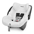 PEG Clima Cover Primo Viaggio in White Tencel - Bambi Baby
