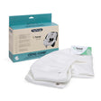 PEG Clima Cover Primo Viaggio in White Tencel - Bambi Baby