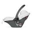 PEG Clima Cover Primo Viaggio in White Tencel - Bambi Baby