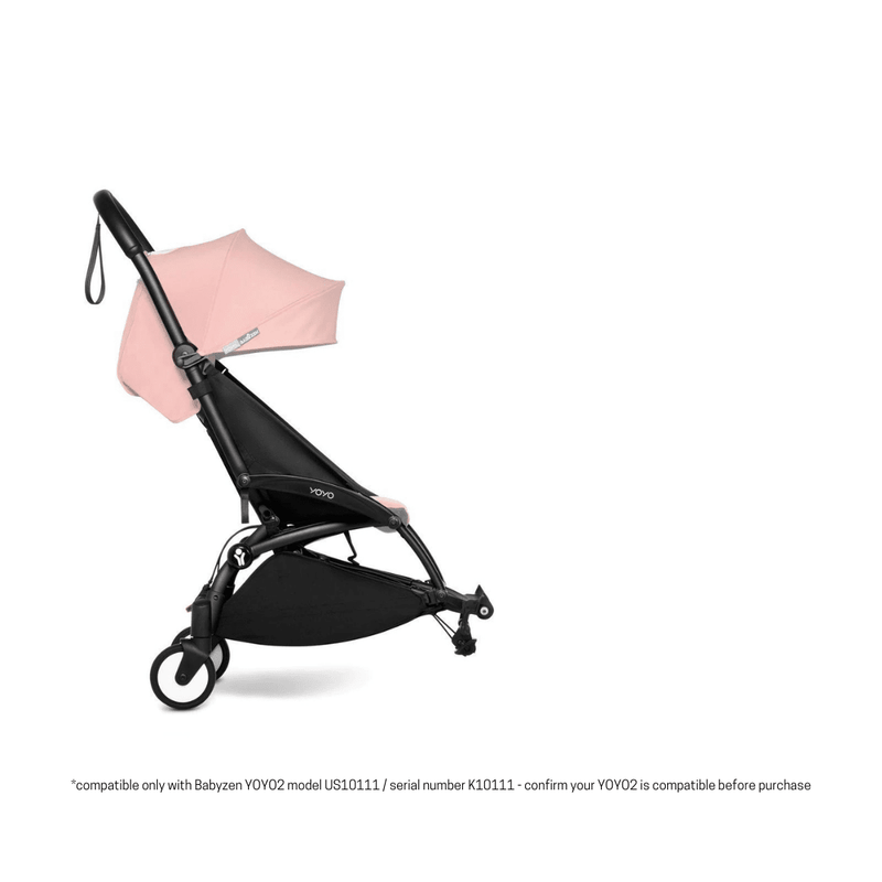 Babyzen YOYO2 Connect Frame Black