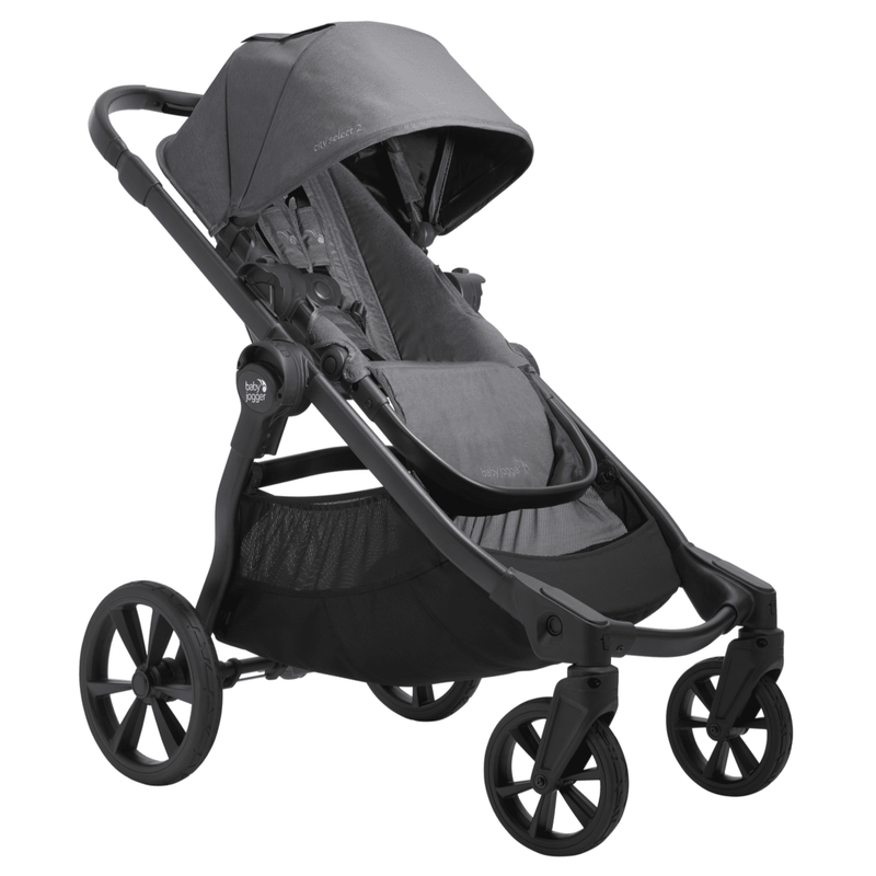 Baby Jogger City Select 2 and City GO 2 Travel System
