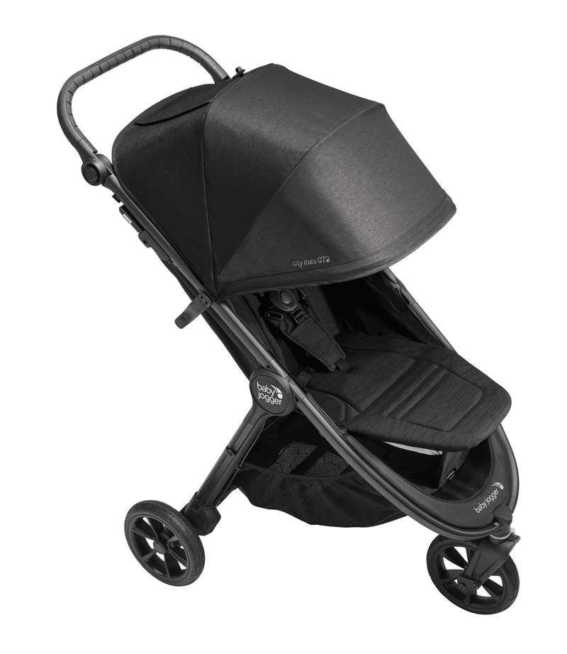 Baby Jogger City Mini GT 2 Stroller Opulent Black
