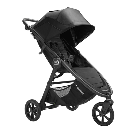 Baby Jogger City Mini GT 2 Stroller Opulent Black
